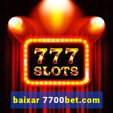 baixar 7700bet.com